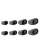 HyperX Cloud Earbuds II RED - 1346037 - zdjęcie 4